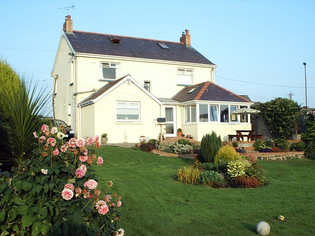 Green Grove Farmhouse BB